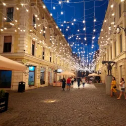 Union Square (Piața Unirii) - Timisoara