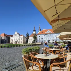 Union Square (Piața Unirii) - Timisoara