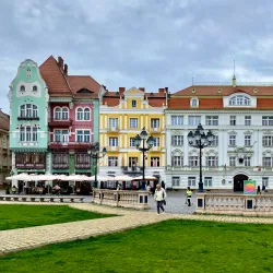 Union Square (Piața Unirii) - Timisoara