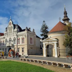 Union Square (Piața Unirii) - Timisoara