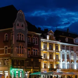 Union Square (Piața Unirii) - Timisoara