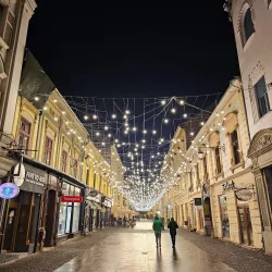 Union Square (Piața Unirii) - Timisoara