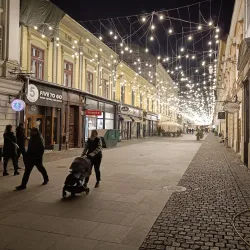 Union Square (Piața Unirii) - Timisoara