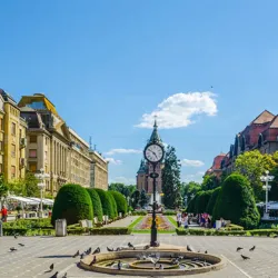 Victory Square (Piața Victoriei) - Timisoara