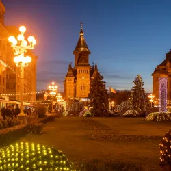 Victory Square (Piața Victoriei) - Timisoara