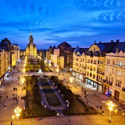 Victory Square (Piața Victoriei) - Timisoara