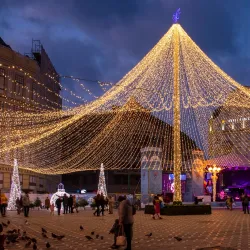 Victory Square (Piața Victoriei) - Timisoara