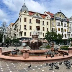 Victory Square (Piața Victoriei) - Timisoara