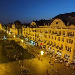Victory Square (Piața Victoriei) - Timisoara