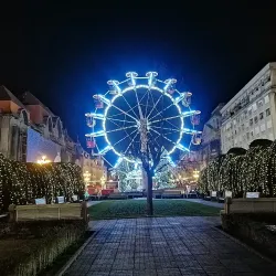Victory Square (Piața Victoriei) - Timisoara