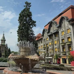 Victory Square (Piața Victoriei) - Timisoara