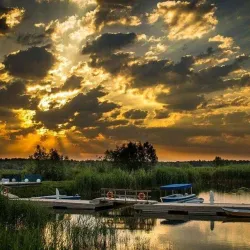 Danube Delta Biosphere Reserve - Tulcea