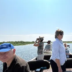 Eco-Tourism and Bird Watching Tours - Tulcea