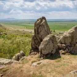 Măcin Mountains National Park - Tulcea