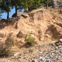 Măcin Mountains National Park - Tulcea