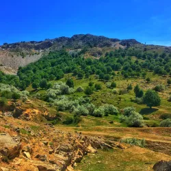 Măcin Mountains National Park - Tulcea