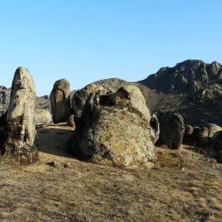 Măcin Mountains National Park - Tulcea