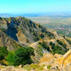 Măcin Mountains National Park - Tulcea
