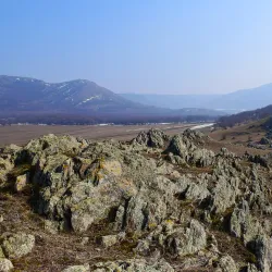 Măcin Mountains National Park - Tulcea