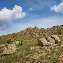 Măcin Mountains National Park - Tulcea