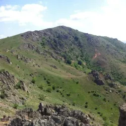 Măcin Mountains National Park - Tulcea