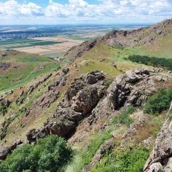 Măcin Mountains National Park - Tulcea