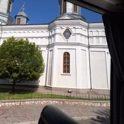 Roman Catholic Cathedral of Saint Anthony of Padua - Tulcea