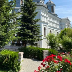 Roman Catholic Cathedral of Saint Anthony of Padua - Tulcea