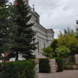 Roman Catholic Cathedral of Saint Anthony of Padua - Tulcea