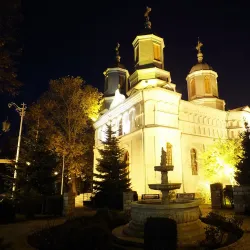 Saint Nicholas Cathedral - Tulcea