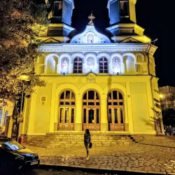 Saint Nicholas Cathedral - Tulcea