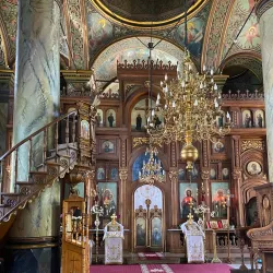 Saint Nicholas Cathedral - Tulcea