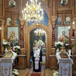 Saint Nicholas Cathedral - Tulcea