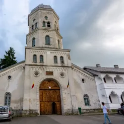 Saint Nicholas Cathedral - Tulcea