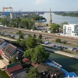 The Old Town of Tulcea - Tulcea