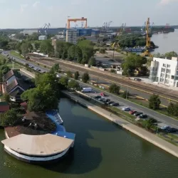 The Old Town of Tulcea - Tulcea