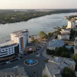 The Old Town of Tulcea - Tulcea