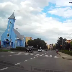 The Greek-Catholic Church of Turda - Turda