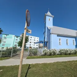 The Greek-Catholic Church of Turda - Turda