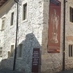 The Museum of History and Archaeology Turda - Turda