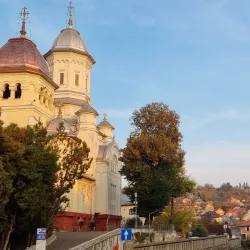 The Old Town of Turda - Turda