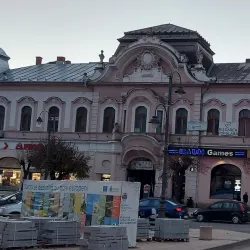 The Old Town of Turda - Turda