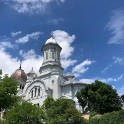 The Orthodox Cathedral of Turda - Turda
