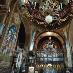 The Orthodox Cathedral of Turda - Turda