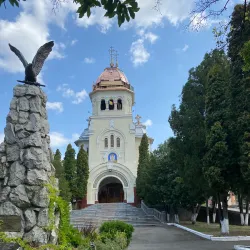 The Orthodox Cathedral of Turda - Turda