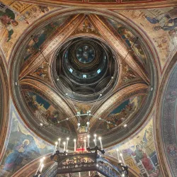 The Orthodox Cathedral of Turda - Turda