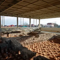 The Roman Castrum of Potaissa - Turda