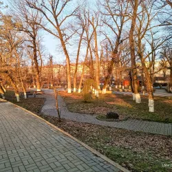 Turda City Park (Parcul Central) - Turda