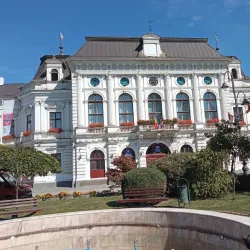 Turda City Park (Parcul Central) - Turda