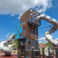 Turda City Park (Parcul Central) - Turda